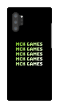 MCK GAMES Samsung Phone Cases