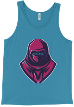 line 1 launch tank top