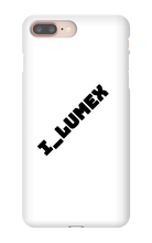 i_lumex iPhone Phone Cases