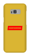 chiefchirpa03 Samsung Phone Cases