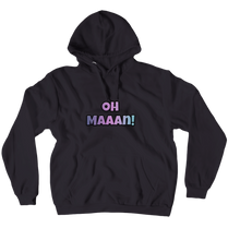 Hoodie Oh maan!