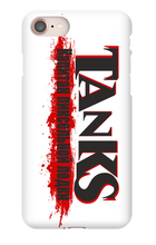 jimmy_tanks iPhone Phone Cases