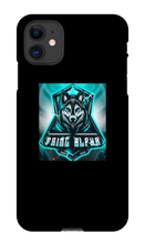 primealpha iPhone Phone Cases