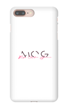missocifergamer iPhone Phone Cases
