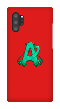 Team Anemo Samsung Phone Cases