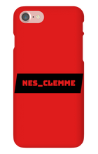 nes_clemme iPhone Phone Cases