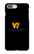 fltcaptainwingnut iPhone Phone Cases