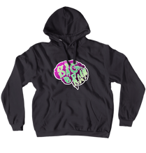 Big Brain Hoodie (White)