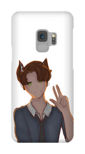 zokutart Samsung Phone Cases