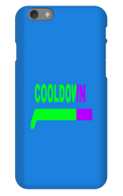 COOLDOWN iPhone Phone Cases