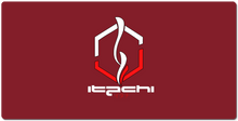 FTWitachiPlays XXL Gaming Mousepad (Color Logo)