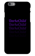 darkechild iPhone Phone Cases