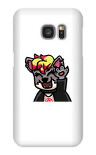 yssie wave emote Samsung Phone Cases