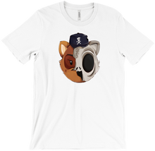 arrrgh_raccoons T-Shirts