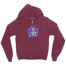 itsfatale Zip Up Hoodie