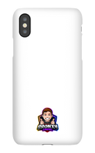 bronxy_gaming iPhone Phone Cases