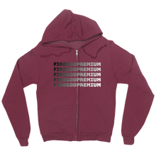 firegodpremium Zip Up Hoodie