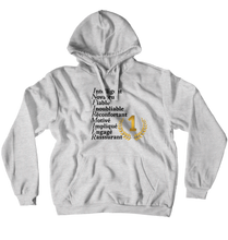 zartex_fn Hoodies infirmier