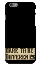 Bear Slogan iPhone Phone Cases