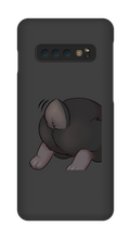 Bunny Bum Fluff Samsung Phone Cases