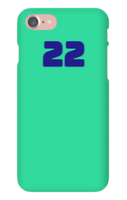 hangar_22 iPhone Phone Cases