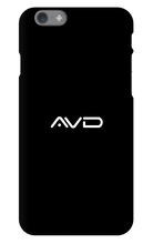 AshVsDarko iPhone Phone Cases