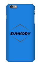 suhnody iPhone Phone Cases