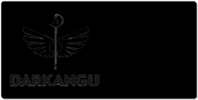 DARKAngu XXL Gaming Mousepad