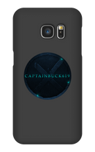 captainbuck619 Samsung Phone Cases