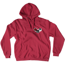 dj_jumpoff Hoodies (No-Zip/Pullover)