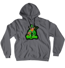 luck_shot99 Hoodies (No-Zip/Pullover)