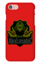 alexlosadac iPhone Phone Cases
