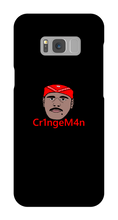 cr1ngem4n Samsung Phone Cases