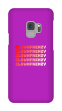 ClownFrenzy Samsung Phone Cases