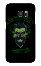 sirsmokeygaming Samsung Phone Cases