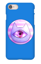 Ako eye iPhone Phone Cases