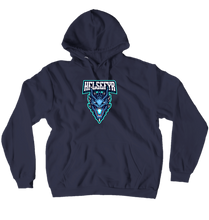 Helsefyr Hoodies (No-Zip/Pullover)