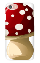 sirmooshroom iPhone Phone Cases