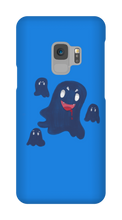 ks_ghostluca Samsung Phone Cases
