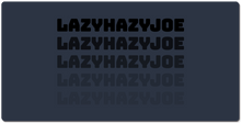 lazyhazyjoe XXL Gaming Mousepad