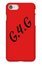 k3krazyy iPhone Phone Cases