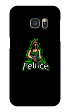 feliice91 Samsung Phone Cases