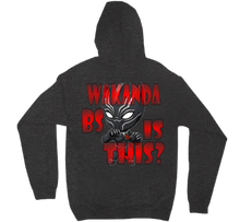 What Hoodie on the back