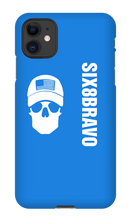 six8bravo iPhone Cases