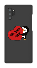 Waddler Army Heart Samsung Case