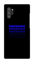shockz1872 Samsung Phone Cases