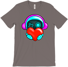 T-Shirt: Gameonaut Love