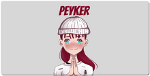 mrspeyker XXL Gaming Mousepad