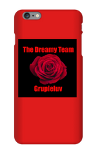 grupieluv iPhone Phone Cases