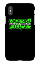 Industrial Shelter iPhone Case